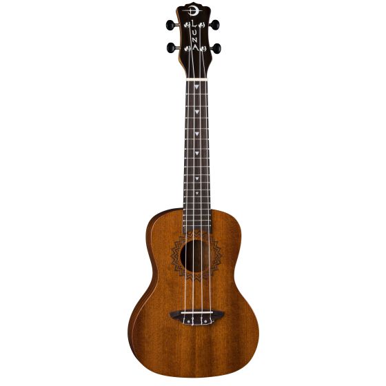 Vintage Mahogany Concert Ukulele Pack