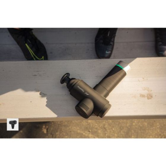 Hypervolt 2 Pro with Heated Attachement