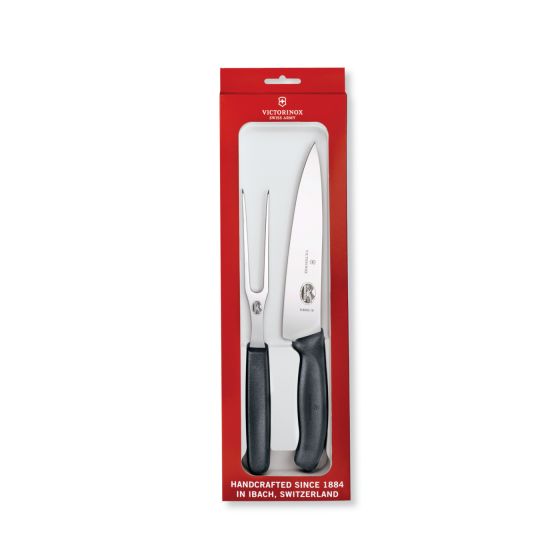 Swiss Classic 2-Pc Carving Set