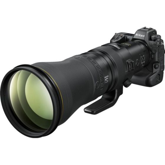 Nikon NIKKOR Z 600mm f/4 TC VR S