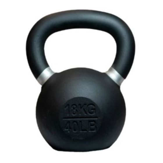 KB Cast Iron 36KG, 79LB - GREY