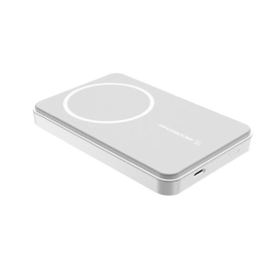 MagSafe PowerBank - White