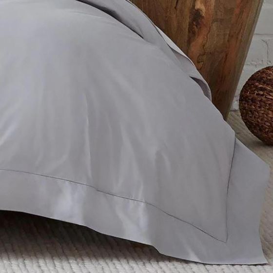 Celeste Duvet Cover-Queen Ivory