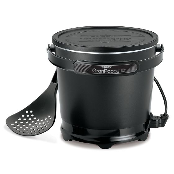 GranPappy  electric deep fryer