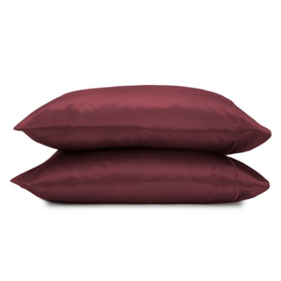 Elegance Satin Pillowcases Size King