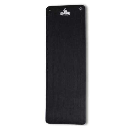 Gronk Fitness Padded Mat w/ Holes 72in