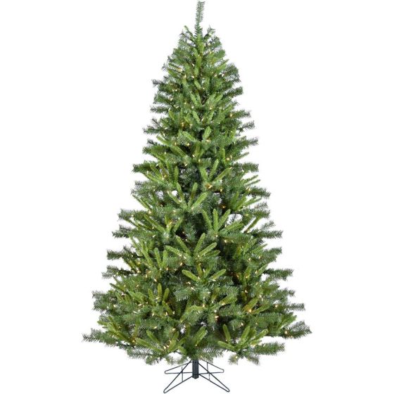 7.5-Ft. Norway Pine Artificial Christmas Tree