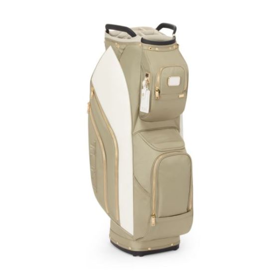  Alpha Golf Cart Bag- Black