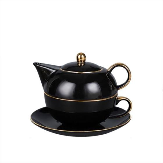 Jiallo - The Enchanted Tea Service Collection - Tea for 1 Tea Set
