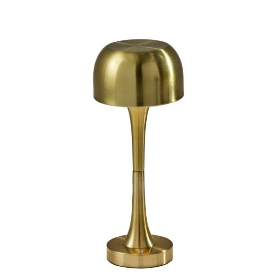 Jimmy LED Cordless Table Lamp Size 15
