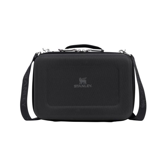 The All Day Midi Lunch Box - Black