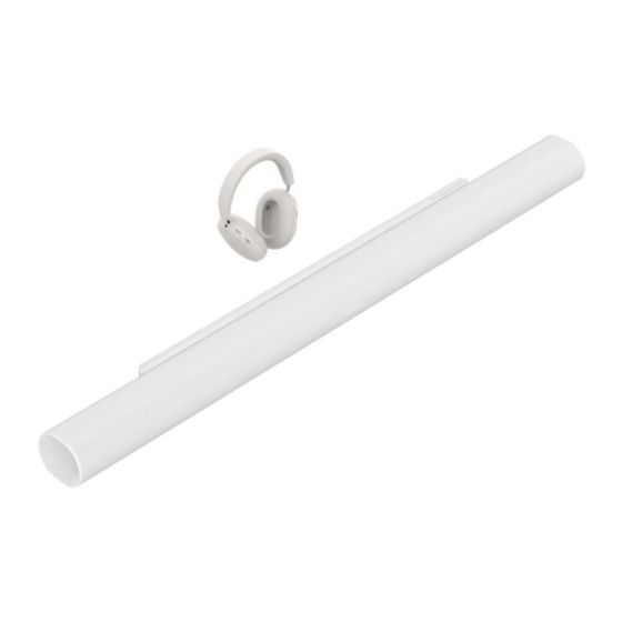Personal Entertainment Set with Ace and Arc Ultra - White
