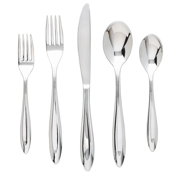 20pc Fontur Flatware Set