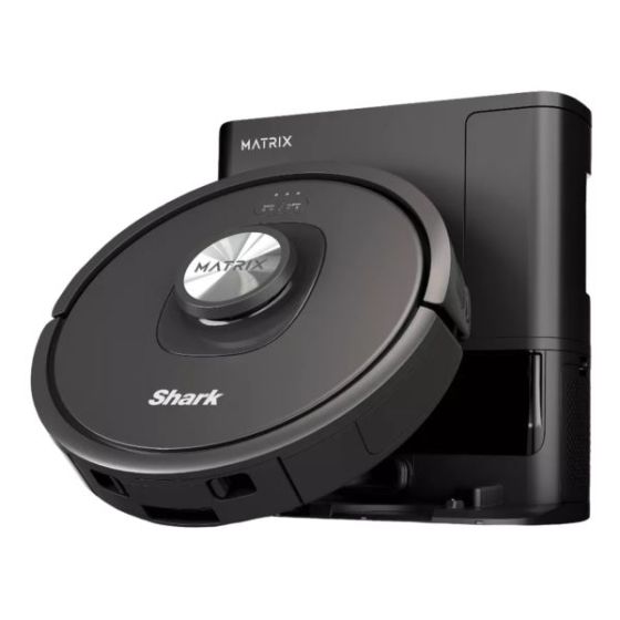 Matrix Self-Empty Robot Vacuum