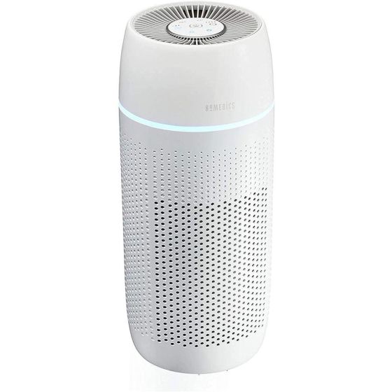 TotalClean PetPlus 5-in-1 Tower Air Purifier