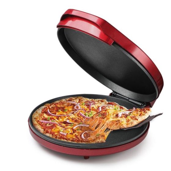 Non Stick Aluminum Pizza Pan Size 12.9