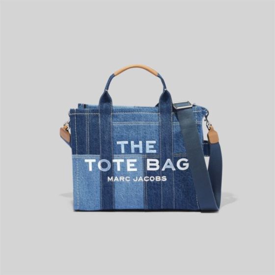 The Denim Medium Tote Bag