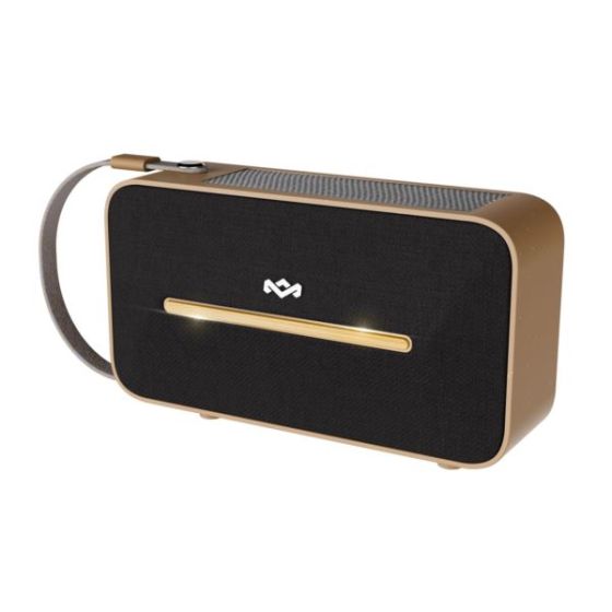 Rise Up Solar Portable Bluetooth Speaker Signature Black