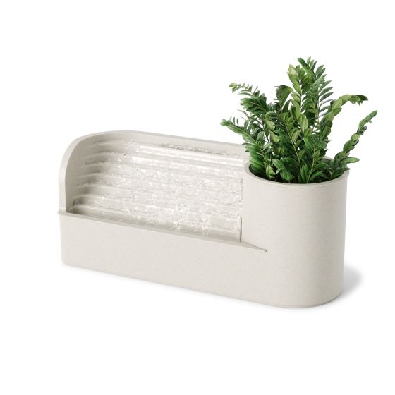 Stream Water Fountain Sand