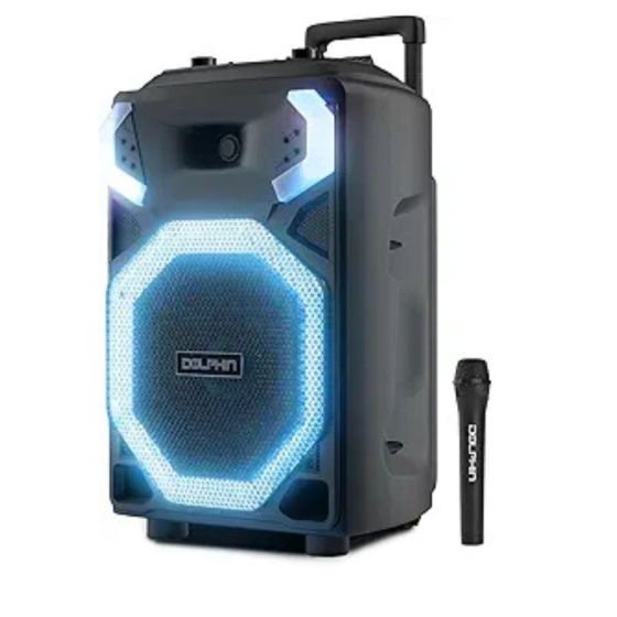 Rechargeable Hi Power Party Speaker Size 15