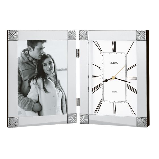 Ceremonial Picture Frame Clock