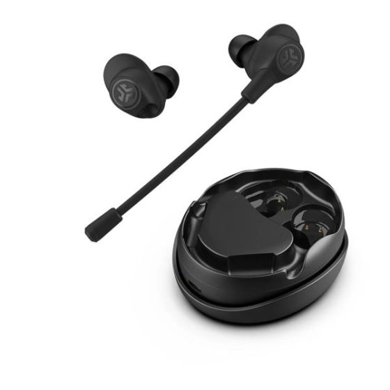 Work Buds True Wireless Earbuds w/Boom Mic