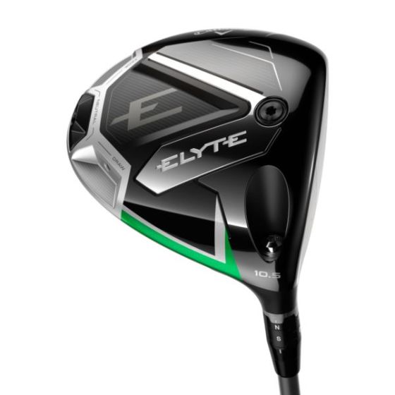 Callaway Elyte Driver - Right Hand/9 degree/Stiff Flex