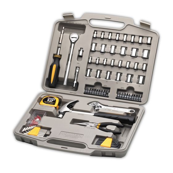 105-Piece Home Maintenance Tool Set with Case