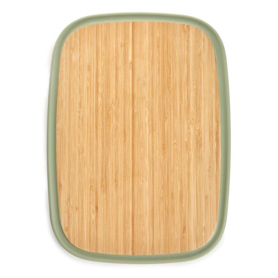 Leo Balance Bamboo Large Cutting board 14.5
