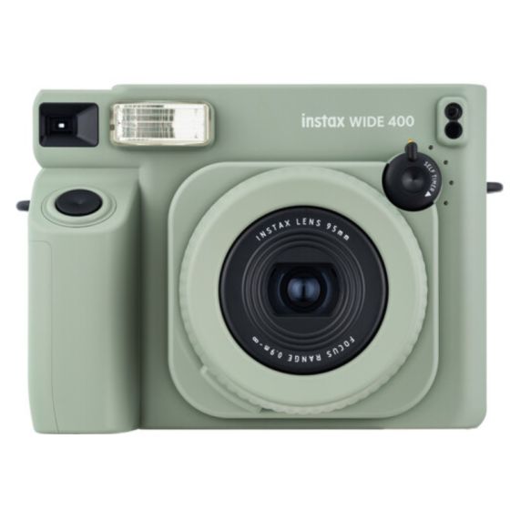 FUJIFILM INSTAX WIDE 400 Instant Film Camera