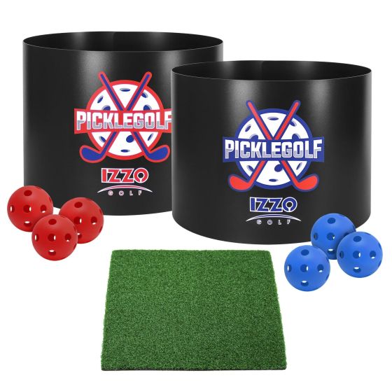 Pickle Golf Chipping Game