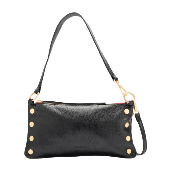 Kyle Leather Shoulder Bag