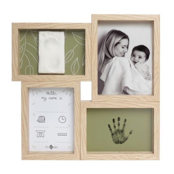 Puzzle Frame - Olive Tree