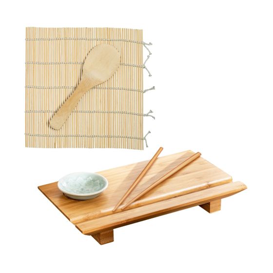 Joyce Chen - 2-Piece Sushi Bundle