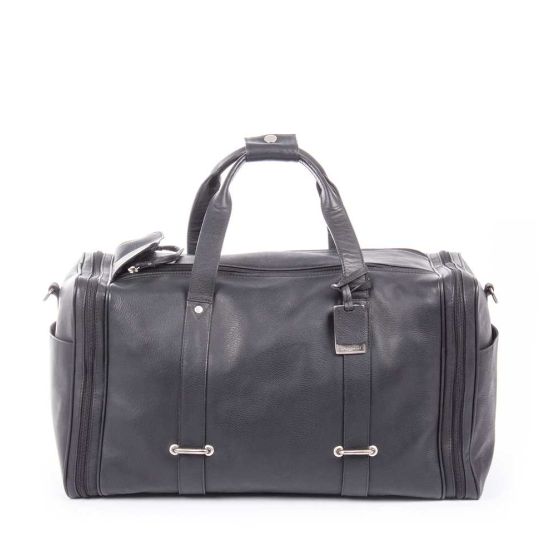Bello Duffle BAG - Black