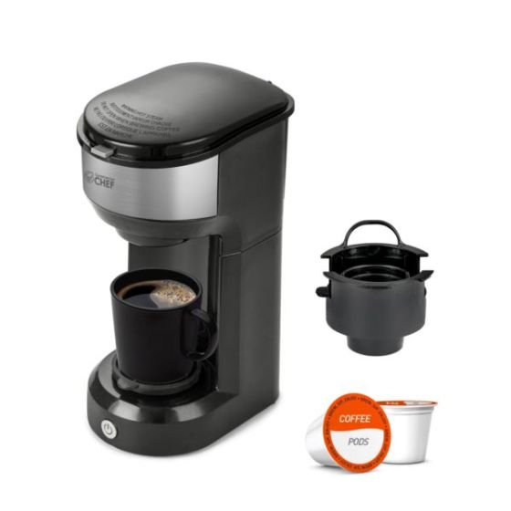 Single Serve Coffee Maker