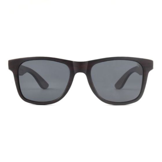 Woodgrain Mozz  American Walnut Wooden Sunglasses