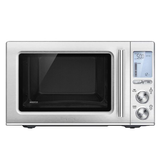 Smart Smooth Wave 1.2-cu ft Countertop Microwave