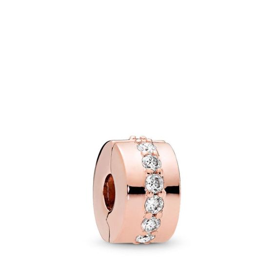 Shining Path Clip, PANDORA Rose
