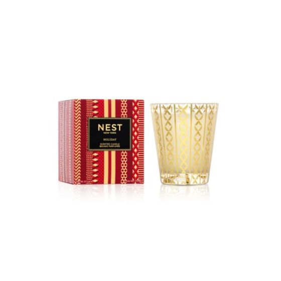 Classic Candle Holiday Scent