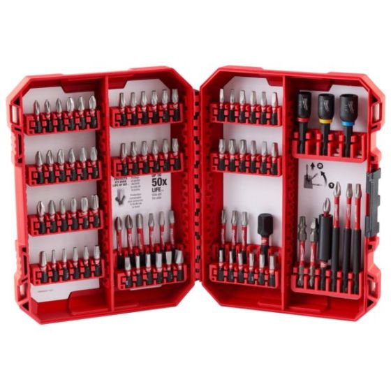 80pc SHOCKWAVE Impact Duty Driver Bit Set