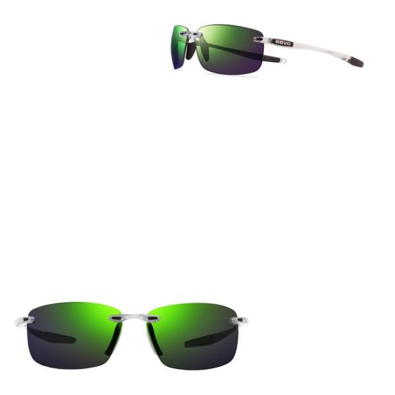 Descend N Rimless Sunlgasses