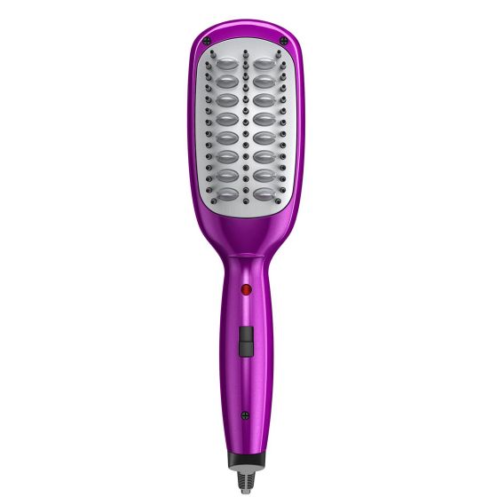 Mini Pro Smoothing Hot Brush