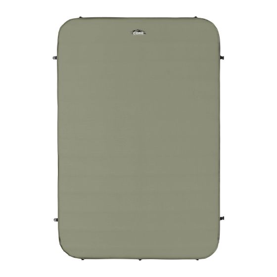 4 Season Self Inflating Camping Bed - Double