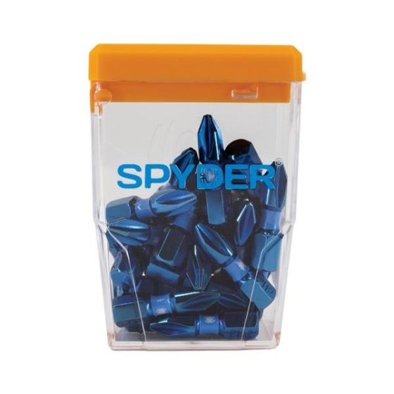Spyder 25-Piece Mach Blue 1