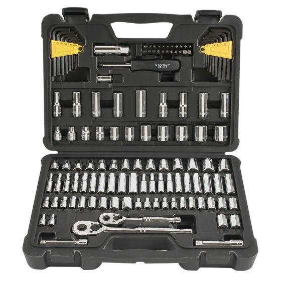 123pc Socket Set
