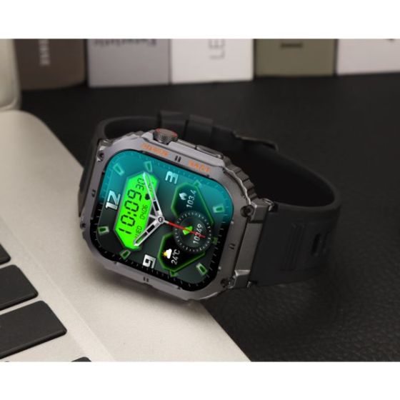 The Adventurer Sport Waterproof smartwarch