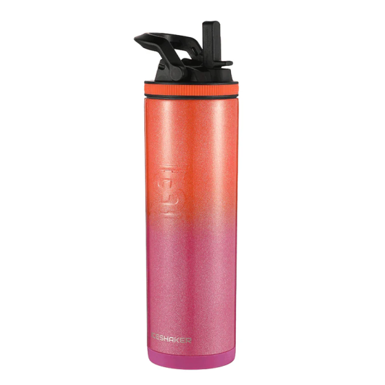 IceShaker 20 oz Sport Bottle-Summer Escape