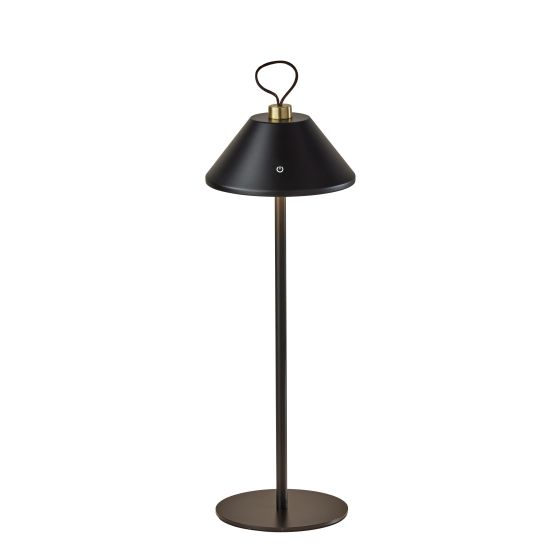 Danny LED Cordless Table Lamp Size 14