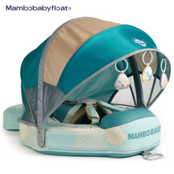 Innovative Explorer -Seashell Green